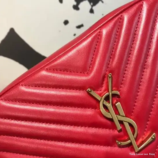 Tony Luxuries LOU BAG-23*16*6CM CAMERA YSL 0505